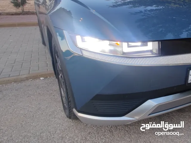 Used Hyundai Ioniq in Amman