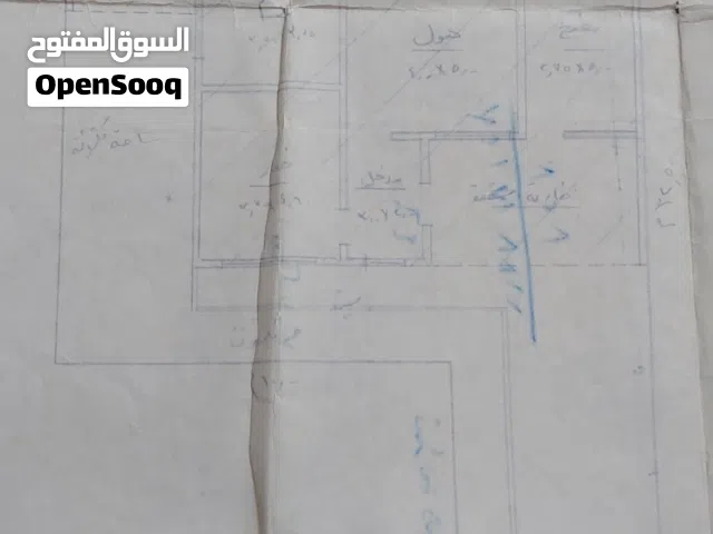 بيت بناء قديم يصلح كقطعة ارض