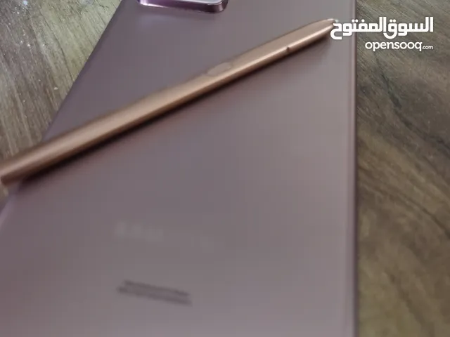 Samsung Galaxy Note 20 Ultra 128 GB in Baghdad