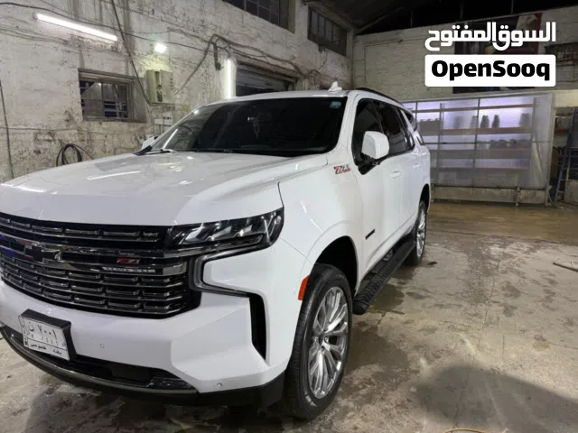 Used Chevrolet Tahoe in Baghdad
