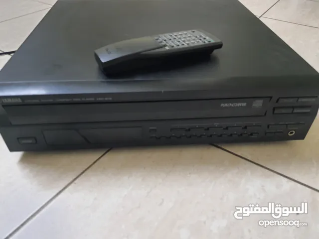 Yamaha CDX-876 Natural Sound Compact Disc Player – Excellent Condition