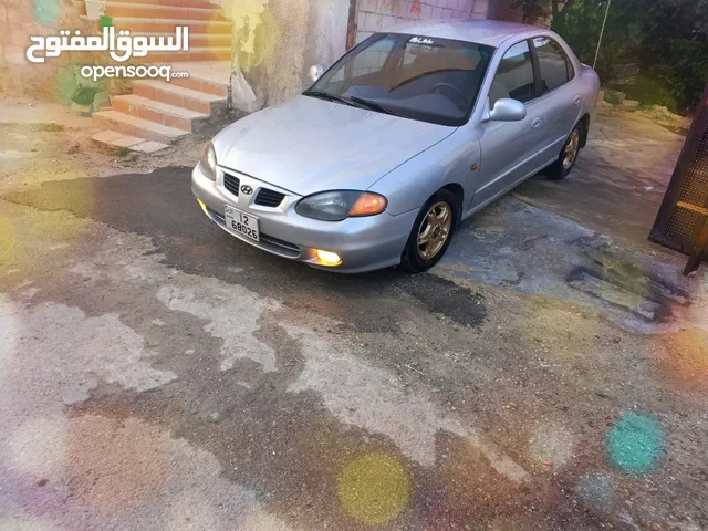 Hyundai Avante 1998 in Irbid