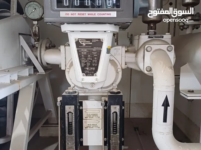 محطة مضخة ديزل للبيع Diesel pump for sale station