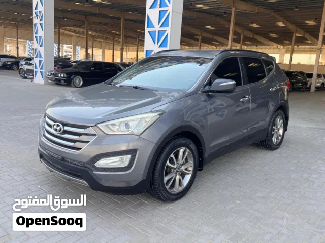 Used Hyundai Santa Fe in Um Al Quwain