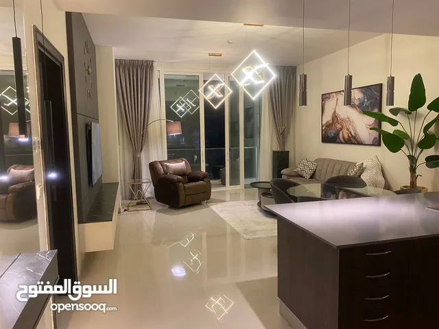85 m2 1 Bedroom Apartments for Rent in Amman Abdali