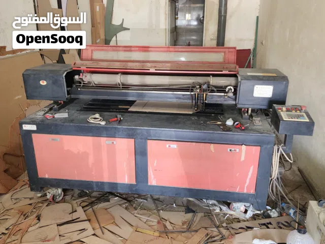 ماكنة ليزر أكبر حجم للبيع بسعر حرق