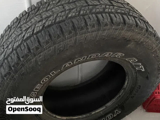 تواير حجريه قياس 315/70/17