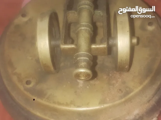 مدفع نحاس قديم