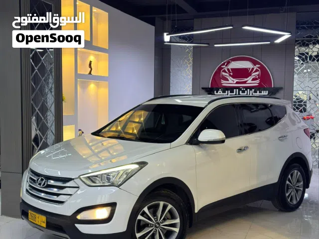 2015 هيونداي سنتافي GL