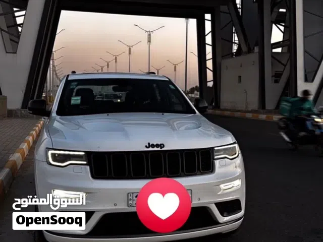 2020 Jeep Grand Cherokee Laredo