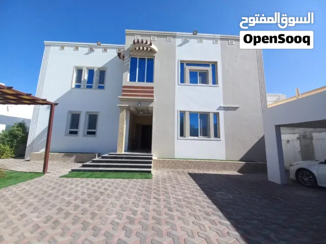بيت موثث بالكامل في سمائل قرن الجارية