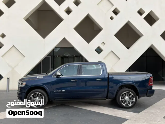 2020 دودج رام Limited LongHorn