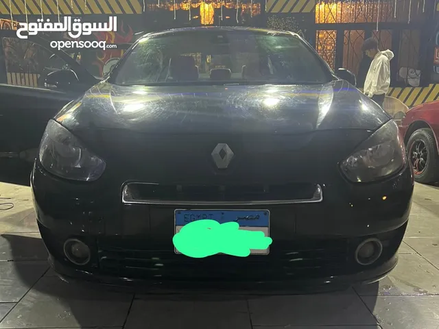 Used Renault Fluence in Cairo