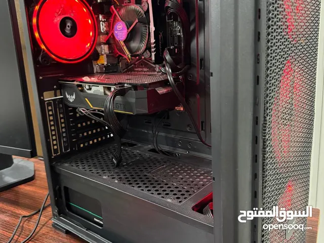 i5 10400 1650super للبيع جهاز كمبيوتر