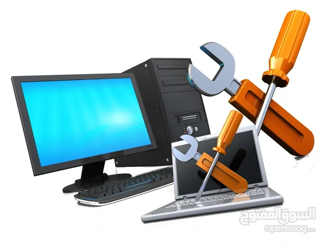 Laptop and Desktop Repair and Software Solutions
