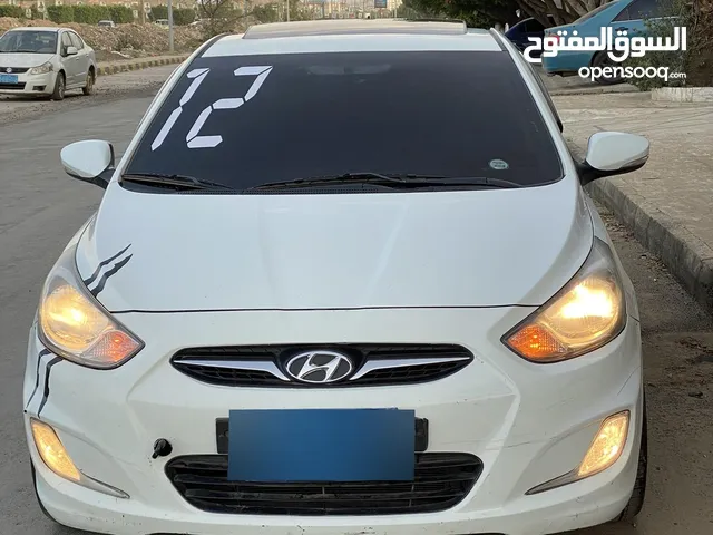 عررررطه اكسنت 2014 فل كامل ليمتد
