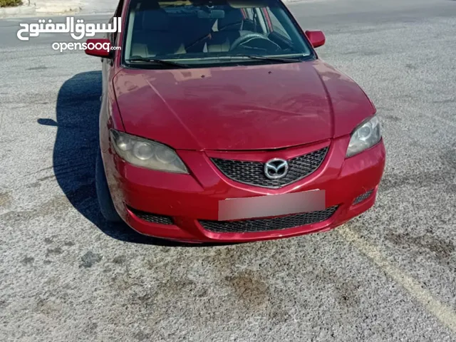 Used Mazda 3 in Al Karak