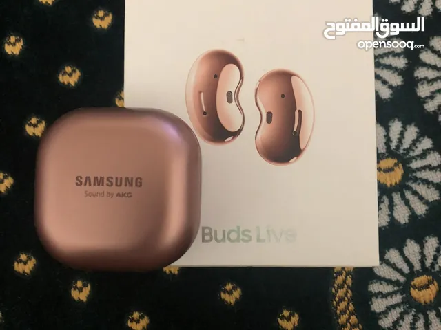 buds live البيع لعدم الاستخدام