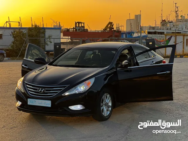 New Hyundai Sonata in Tripoli