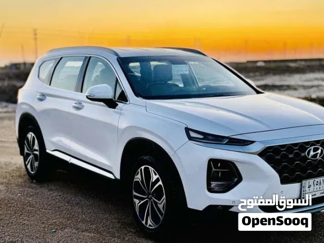 Used Hyundai Santa Fe in Maysan