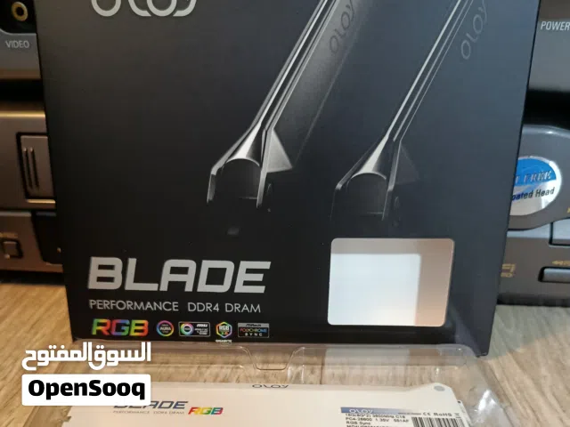 رامات OLOY DDR4 8GB 3600MHZ RGB