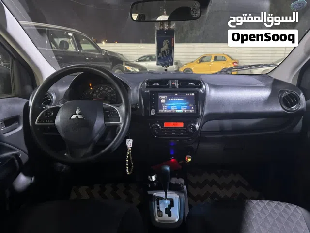 2024 Mitsubishi Mirage Standard