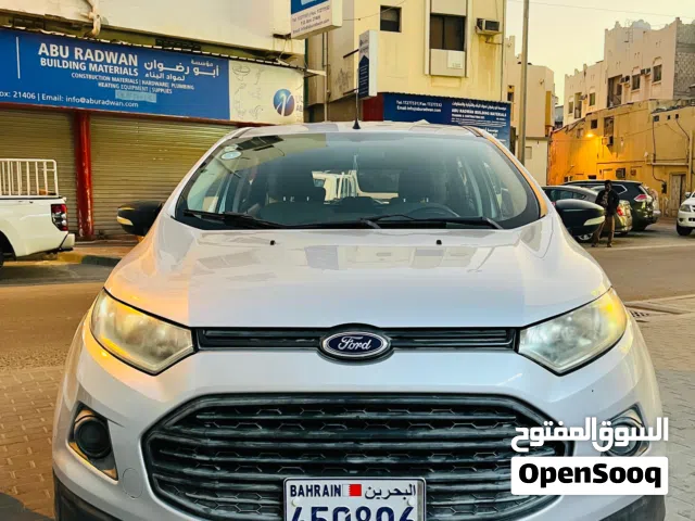 Ford EcoSport 2016