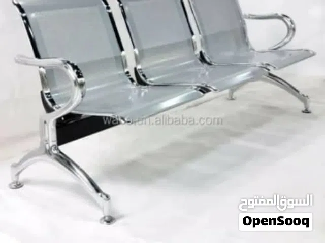 متوفر كراسي انتظار ابو نفرين ابو ثلاثه نفر جميع الالوان والمقاسات