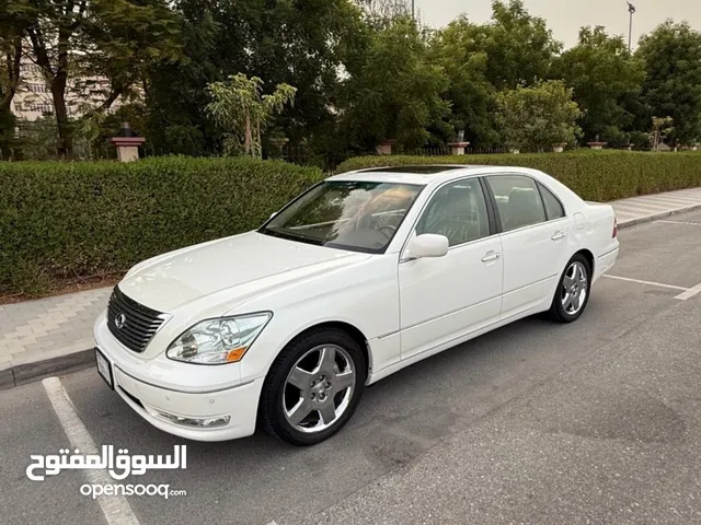لكزس 430 LS موديل 2005
