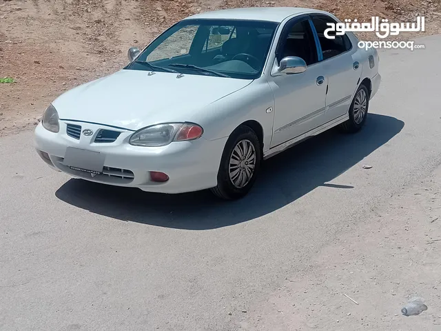 لعشاق النظافه سياره افانتي نيو وكاله موديل 98 السياره فحص كامل ثنين جيد قصعه
