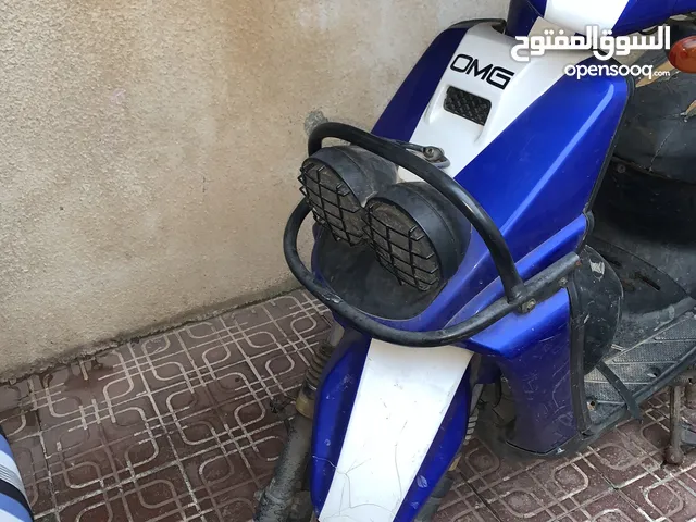 SCOOTER OMG 2014