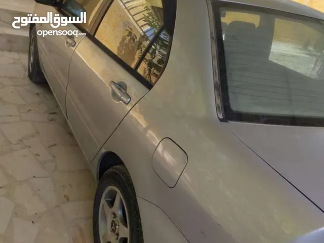 ميتسوبيشي لانسر للبيع موديل 2006