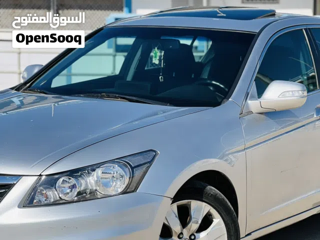 2009 هوندا اكورد Limited