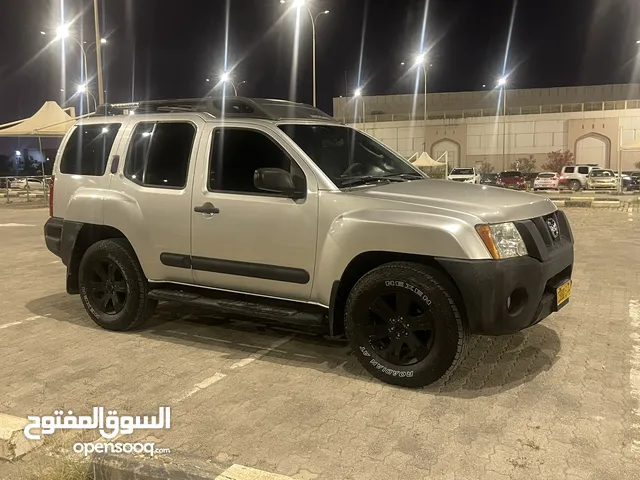 Used Nissan X-Terra in Dhofar