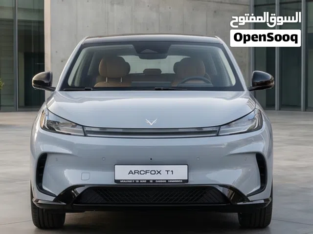 2026 ارك فوكس T1