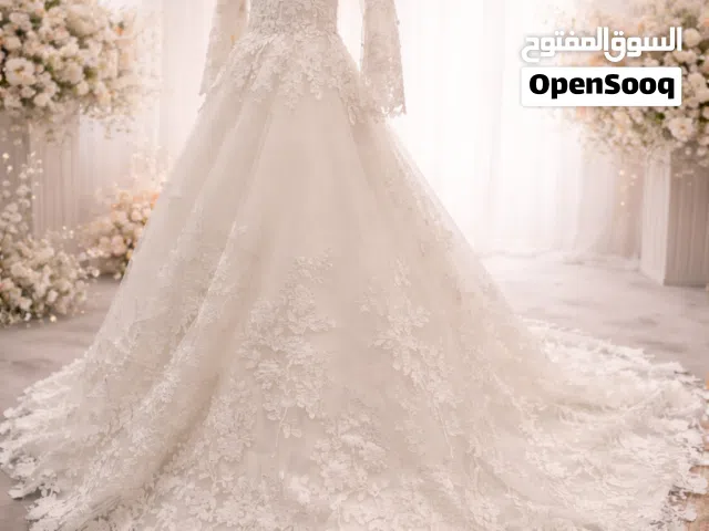 فستان زفاف Nicolsepose