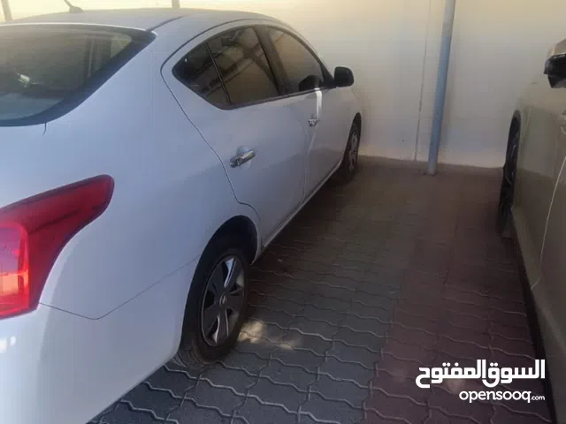 Nissan Sunny 2016 White