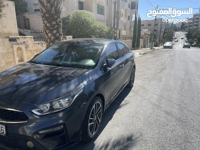 Used Kia K3 in Amman