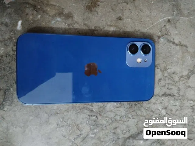 Apple iPhone 12 128 GB in Irbid
