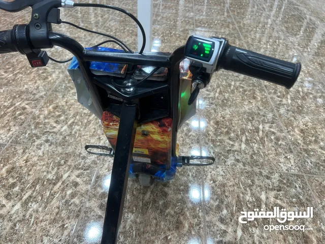 سكوتر درفت