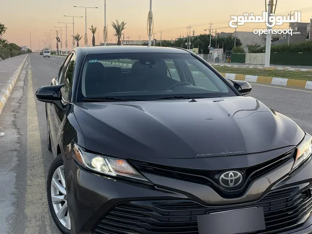 تويوتا كامري 2019 le