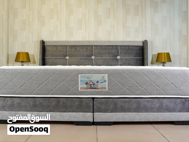 فرشة بوكيت سبيشل المميزه طبيه تتحمل أوزان مختلفه 180*200 كفاله 5 سنوات شامل التوصيل مجانا داخل عمان