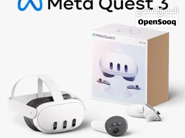 مطلوب نظارة ميتا كويست 3