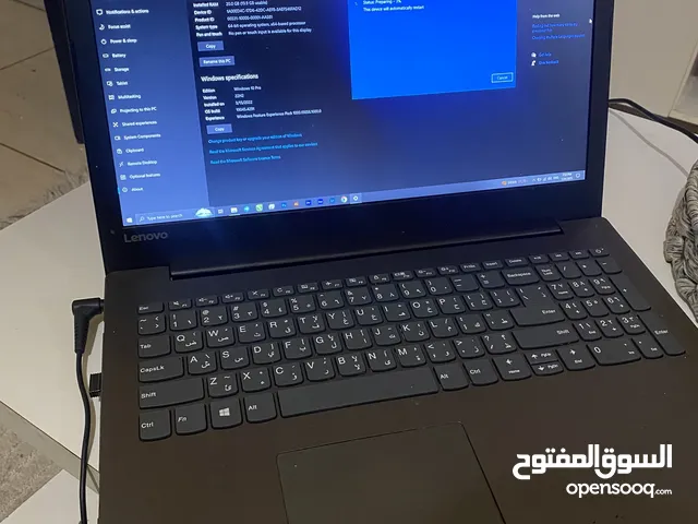 Lenovo - i7 - 20 GB RAM - 256 SSD