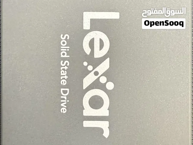 Lexar ssd NQ100