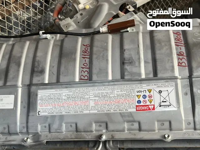 Hybrid battery and abs every car