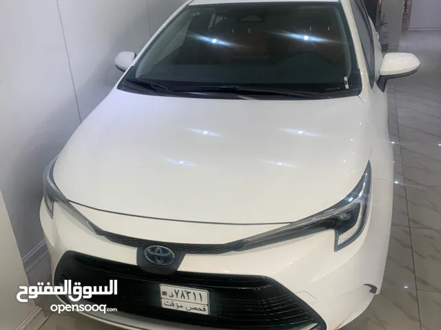 New Toyota Corolla in Babylon