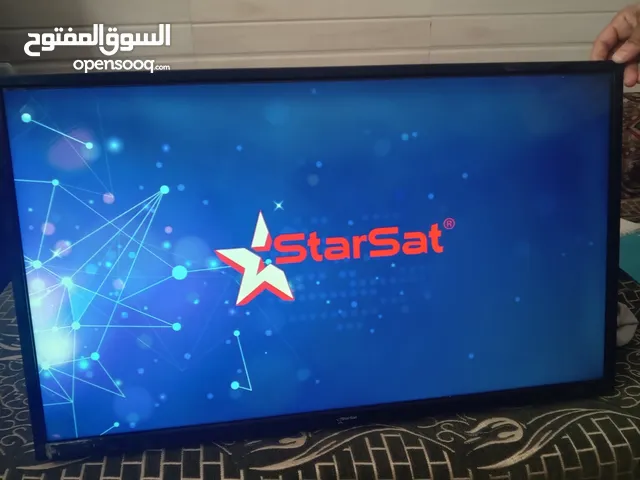 شاشه 32 بوصه للبيع في اربد شارع فلسطين