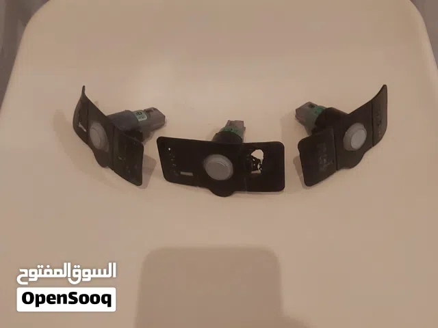 حساسات اصطفاف بلقواعد كيا k7