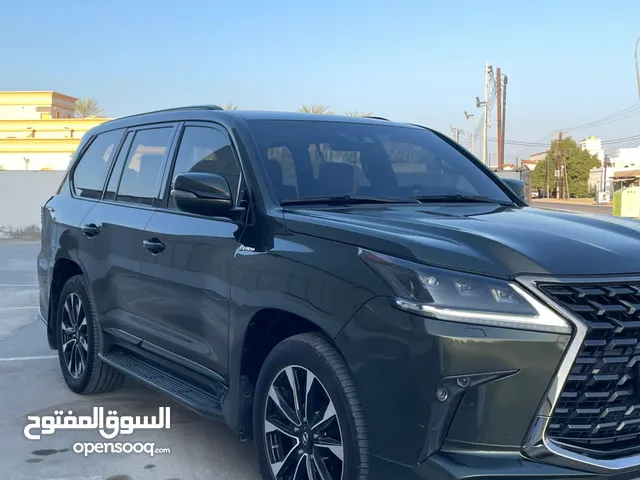 Used Lexus LX in Al Batinah